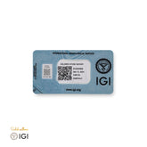 Natural Emerald – Certified by IGI | 3.89 Carats | Report No. 612304992